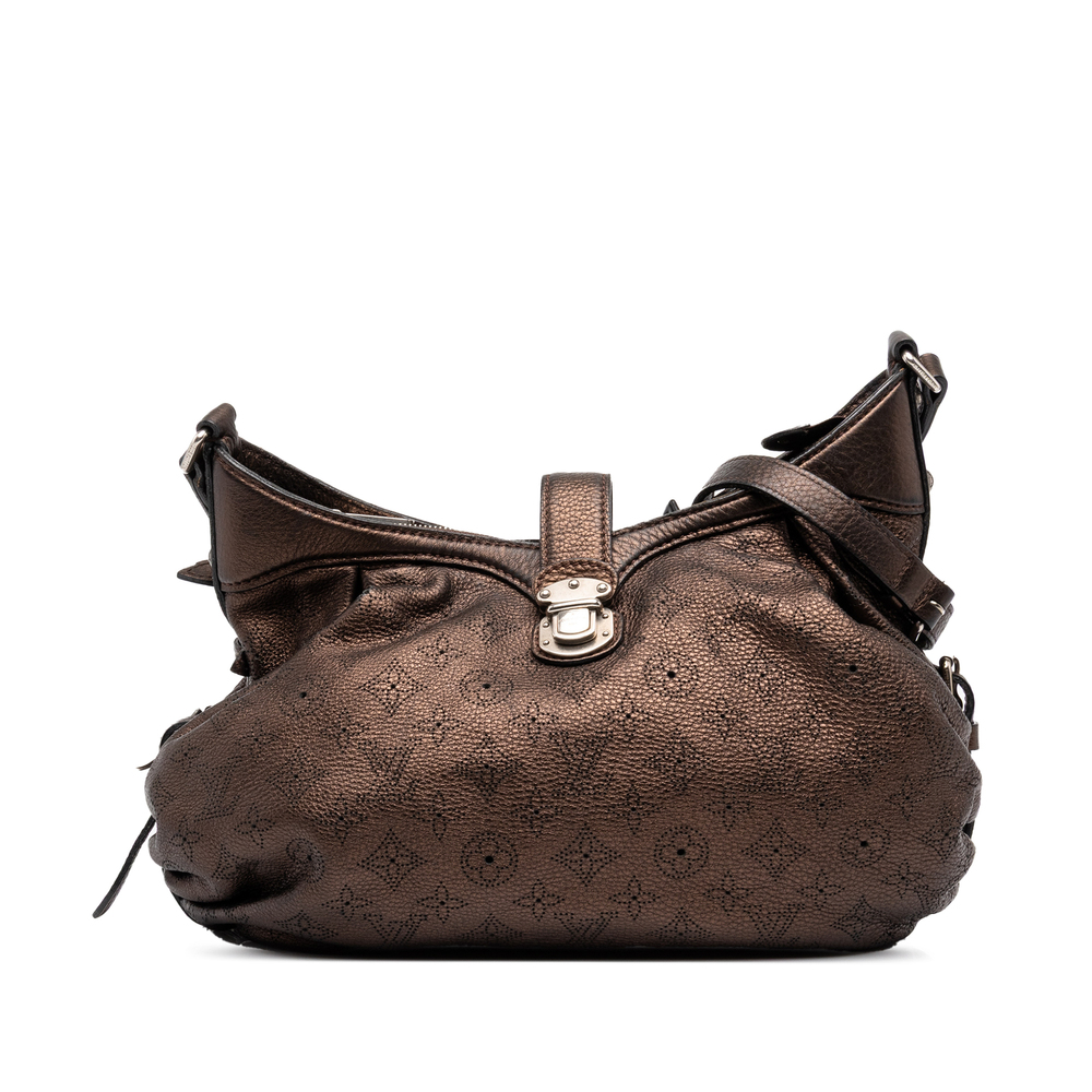 Pre-Loved Louis Vuitton Monogram Mahina XS